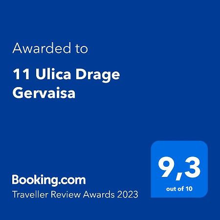 11 Ulica Drage Gervaisa Appartement Crikvenica Buitenkant foto