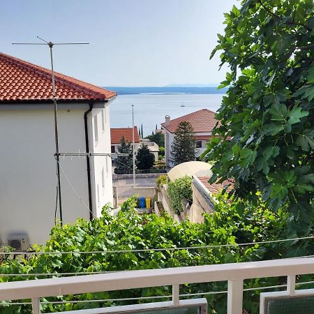 11 Ulica Drage Gervaisa Appartement Crikvenica Buitenkant foto