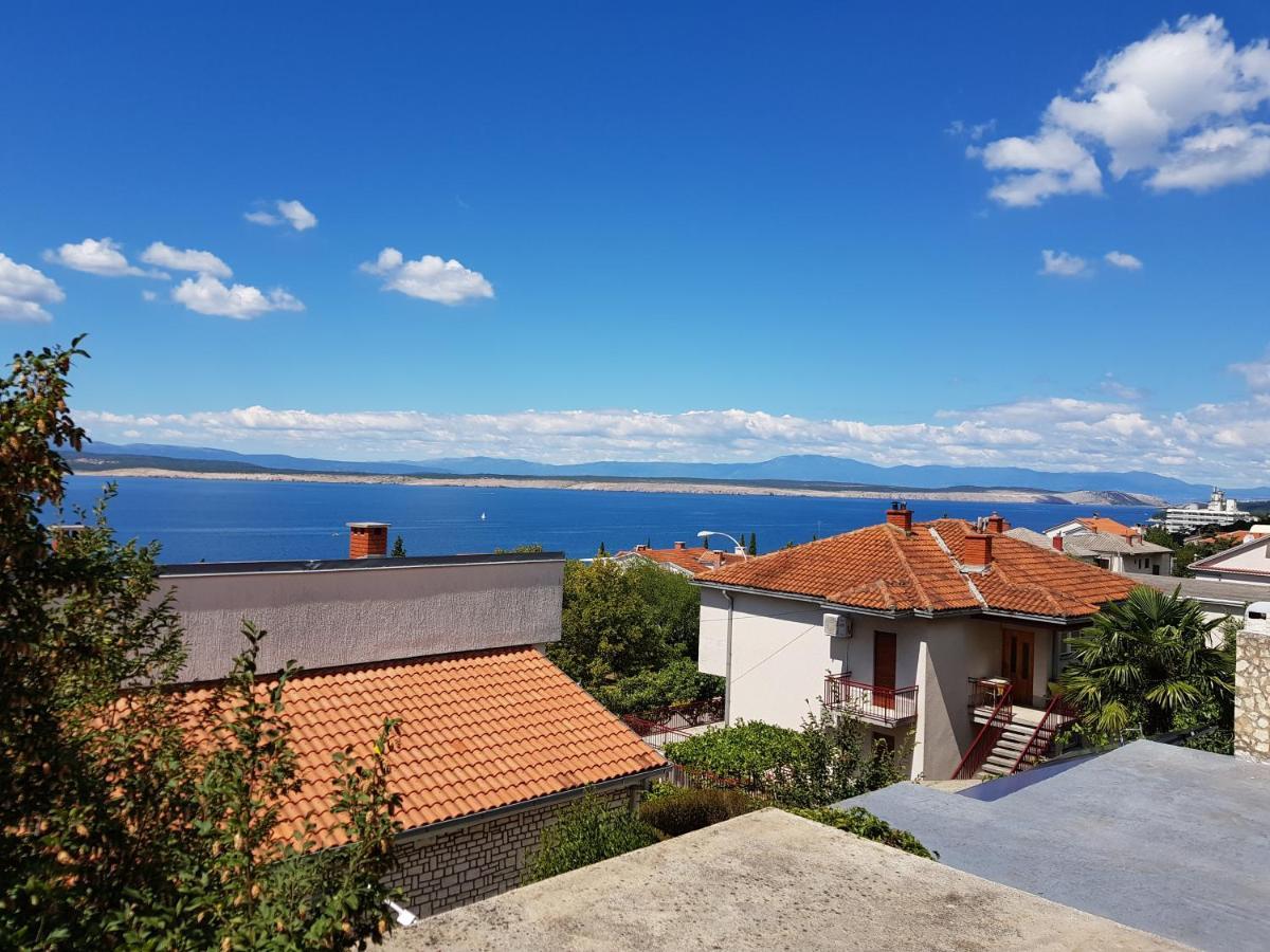 11 Ulica Drage Gervaisa Appartement Crikvenica Buitenkant foto