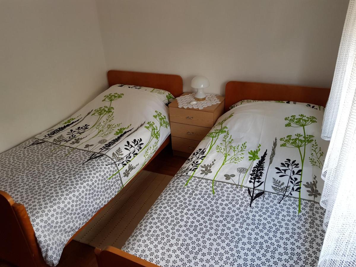 11 Ulica Drage Gervaisa Appartement Crikvenica Buitenkant foto