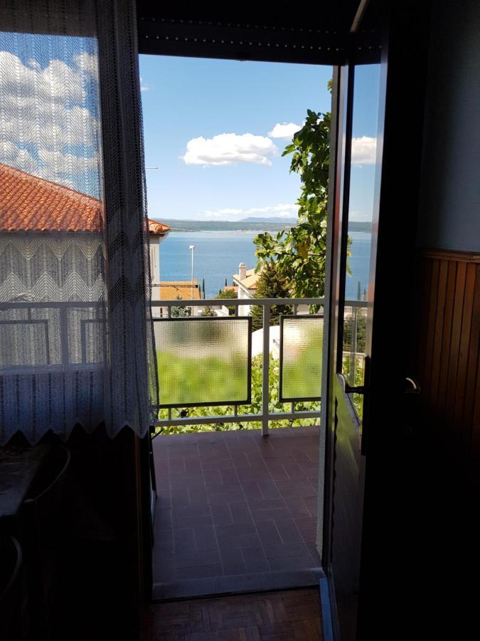 11 Ulica Drage Gervaisa Appartement Crikvenica Buitenkant foto