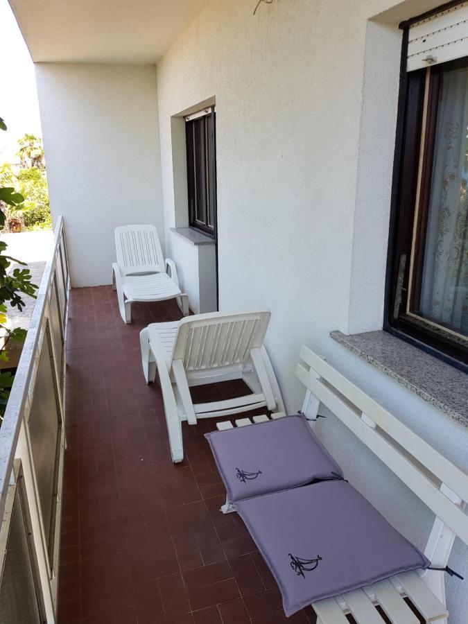 11 Ulica Drage Gervaisa Appartement Crikvenica Buitenkant foto