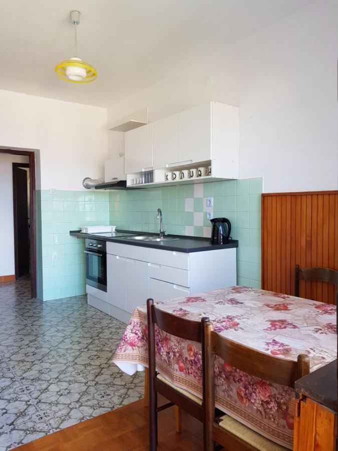 11 Ulica Drage Gervaisa Appartement Crikvenica Buitenkant foto