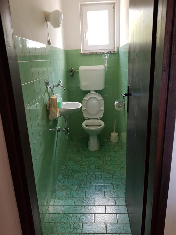 11 Ulica Drage Gervaisa Appartement Crikvenica Buitenkant foto
