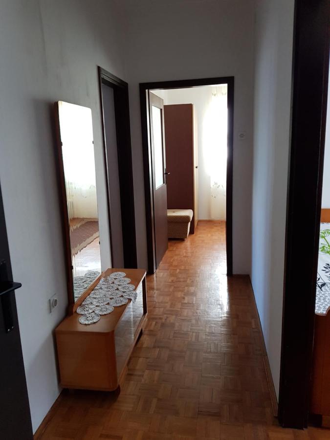 11 Ulica Drage Gervaisa Appartement Crikvenica Buitenkant foto