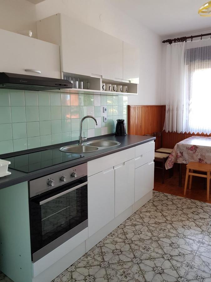 11 Ulica Drage Gervaisa Appartement Crikvenica Buitenkant foto