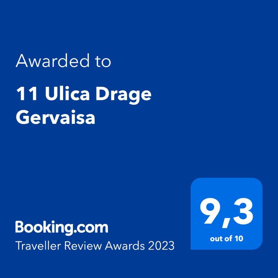 11 Ulica Drage Gervaisa Appartement Crikvenica Buitenkant foto