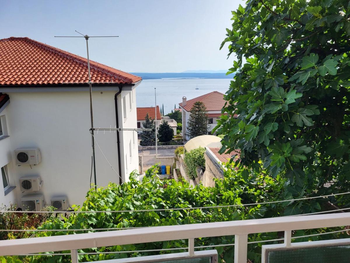 11 Ulica Drage Gervaisa Appartement Crikvenica Buitenkant foto