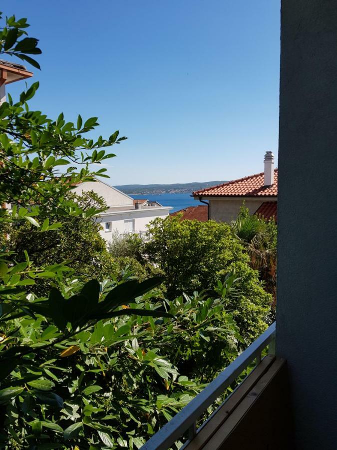 11 Ulica Drage Gervaisa Appartement Crikvenica Buitenkant foto