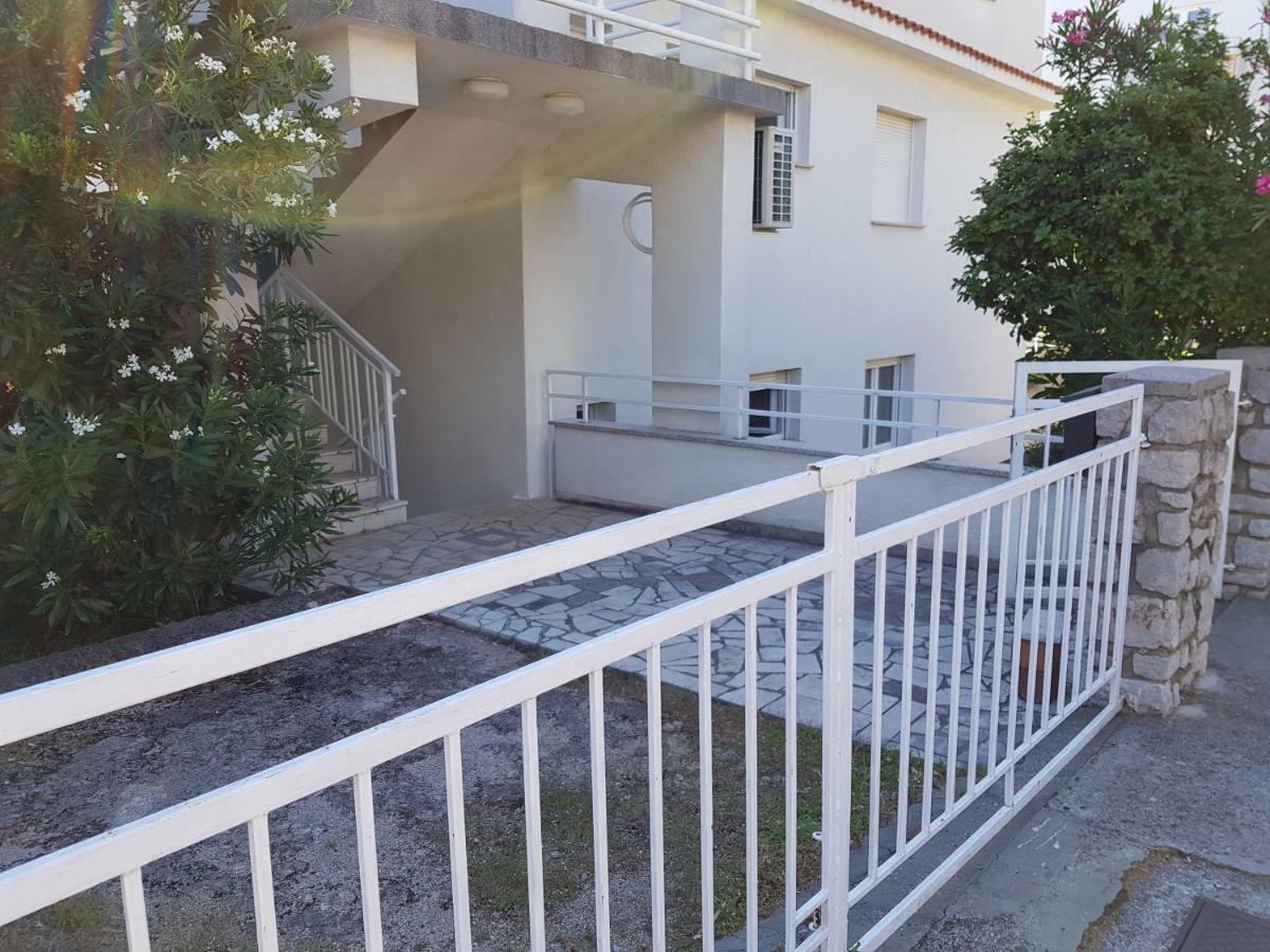 11 Ulica Drage Gervaisa Appartement Crikvenica Buitenkant foto