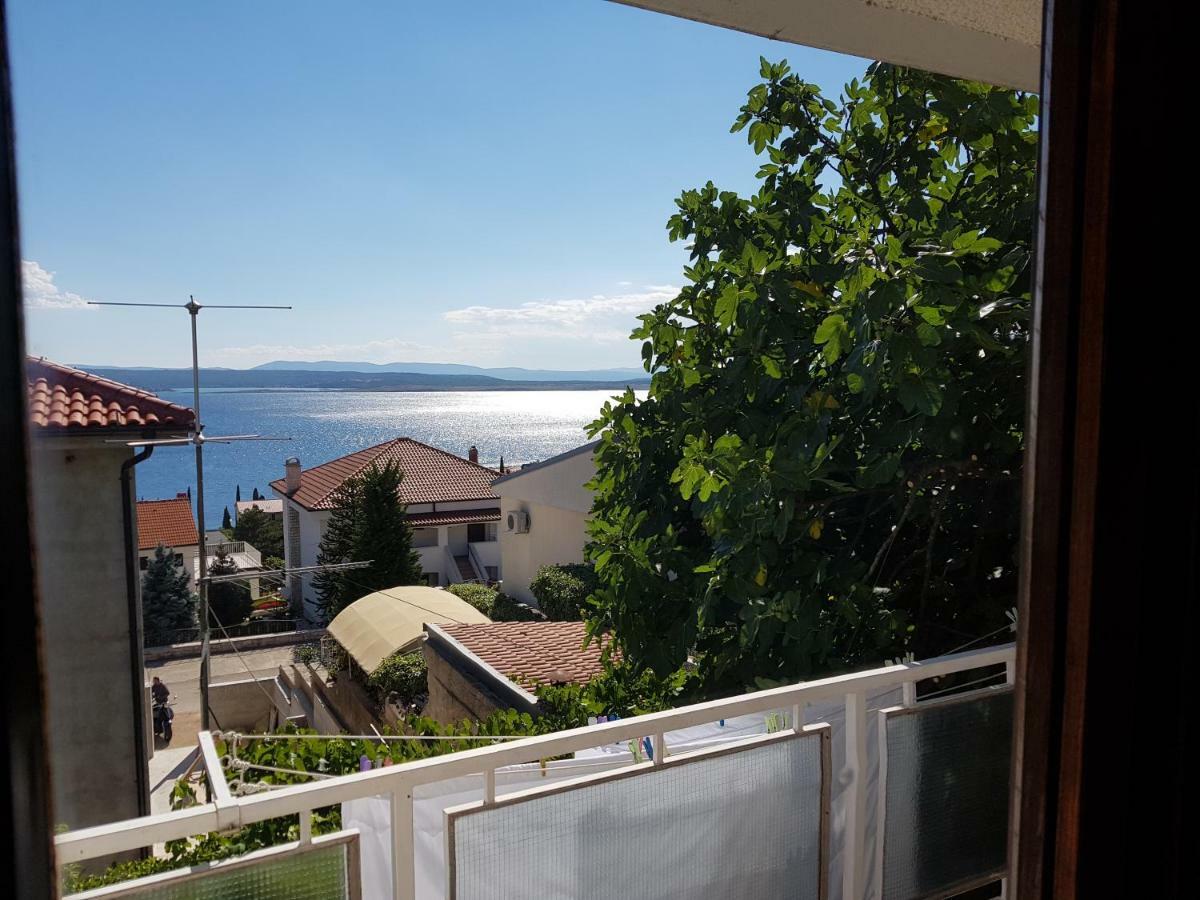 11 Ulica Drage Gervaisa Appartement Crikvenica Buitenkant foto