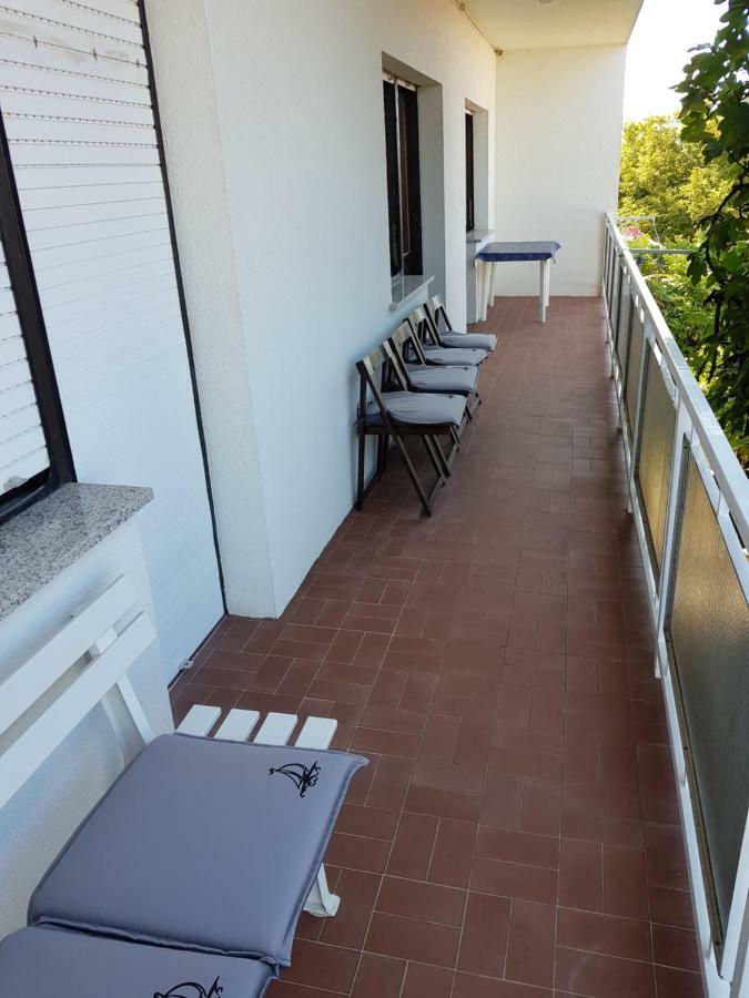 11 Ulica Drage Gervaisa Appartement Crikvenica Buitenkant foto